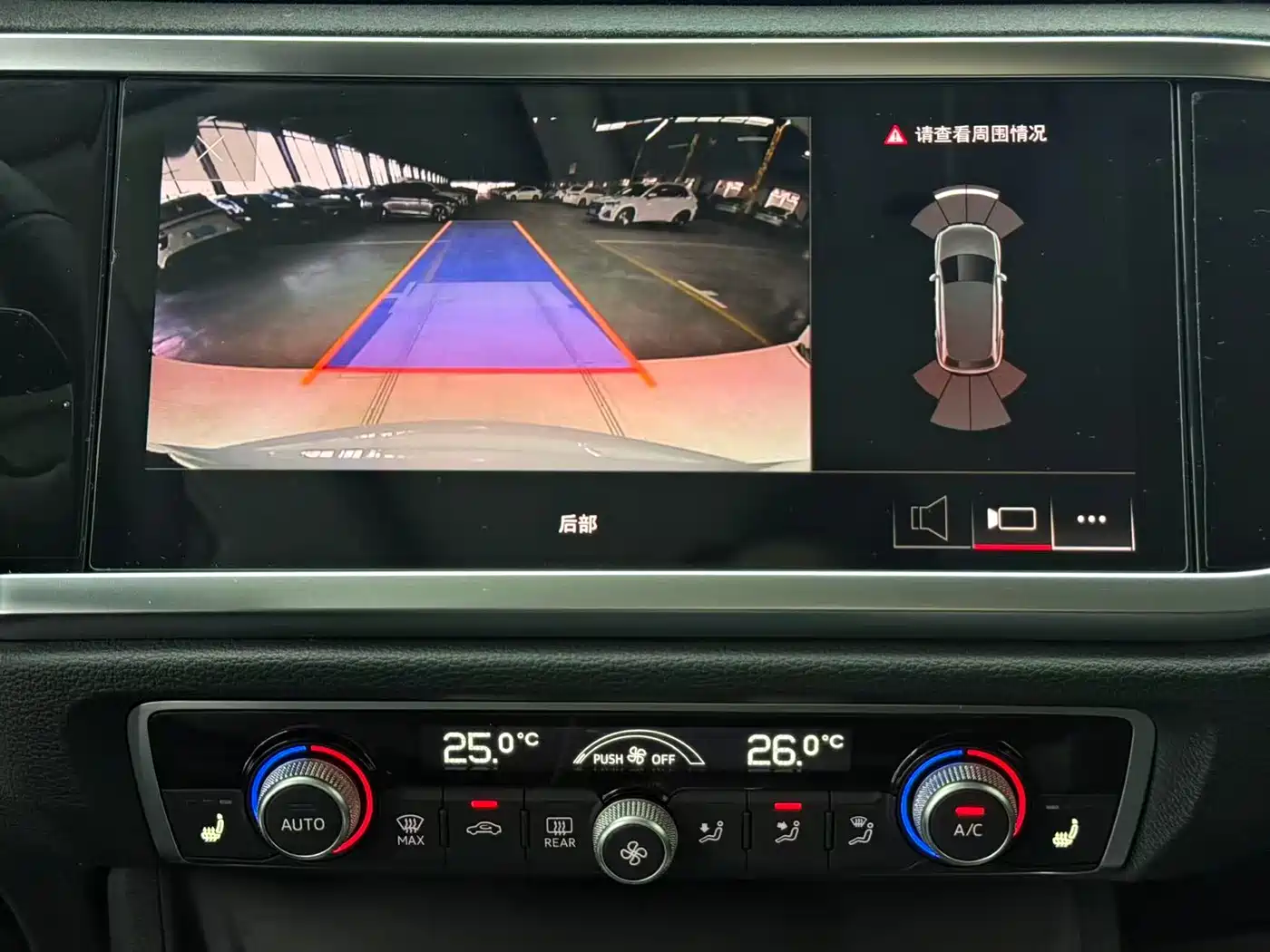 Audi Q3 2022 35 TFSI Progressive Dynamic фото 18
