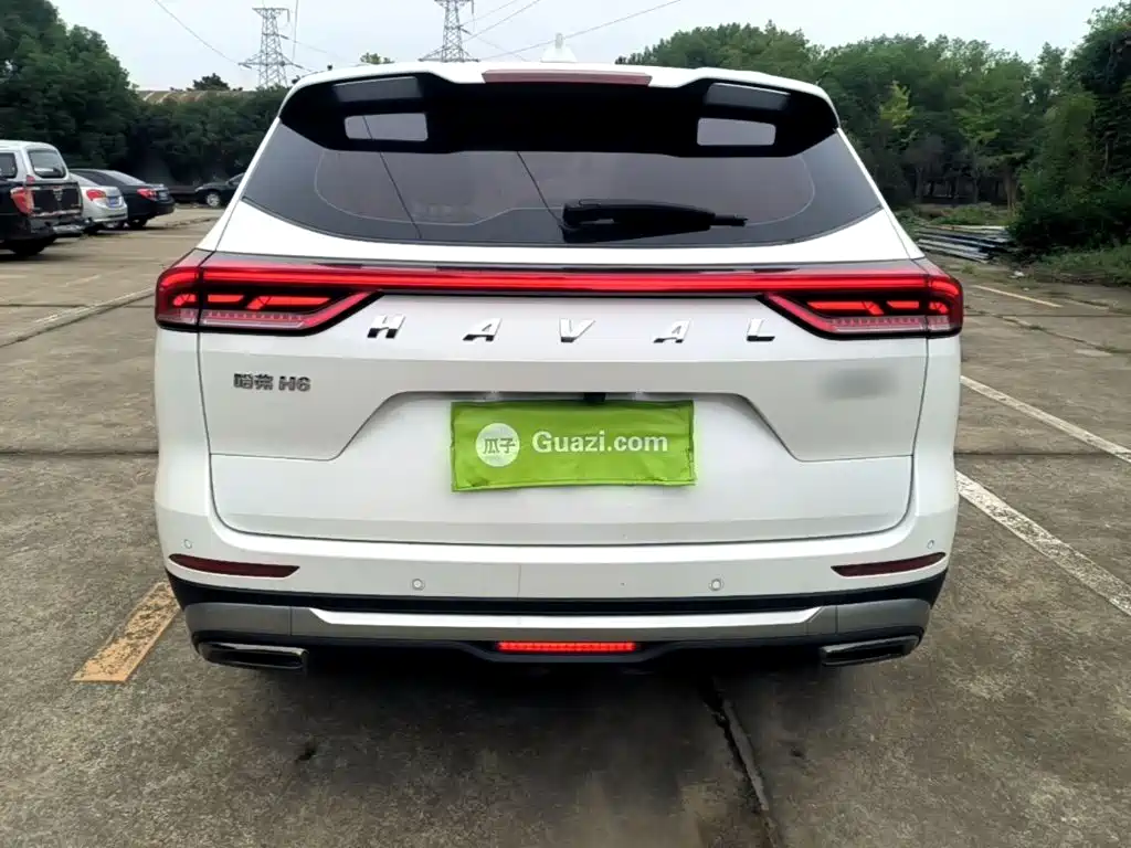 Фото 6 - Haval H6