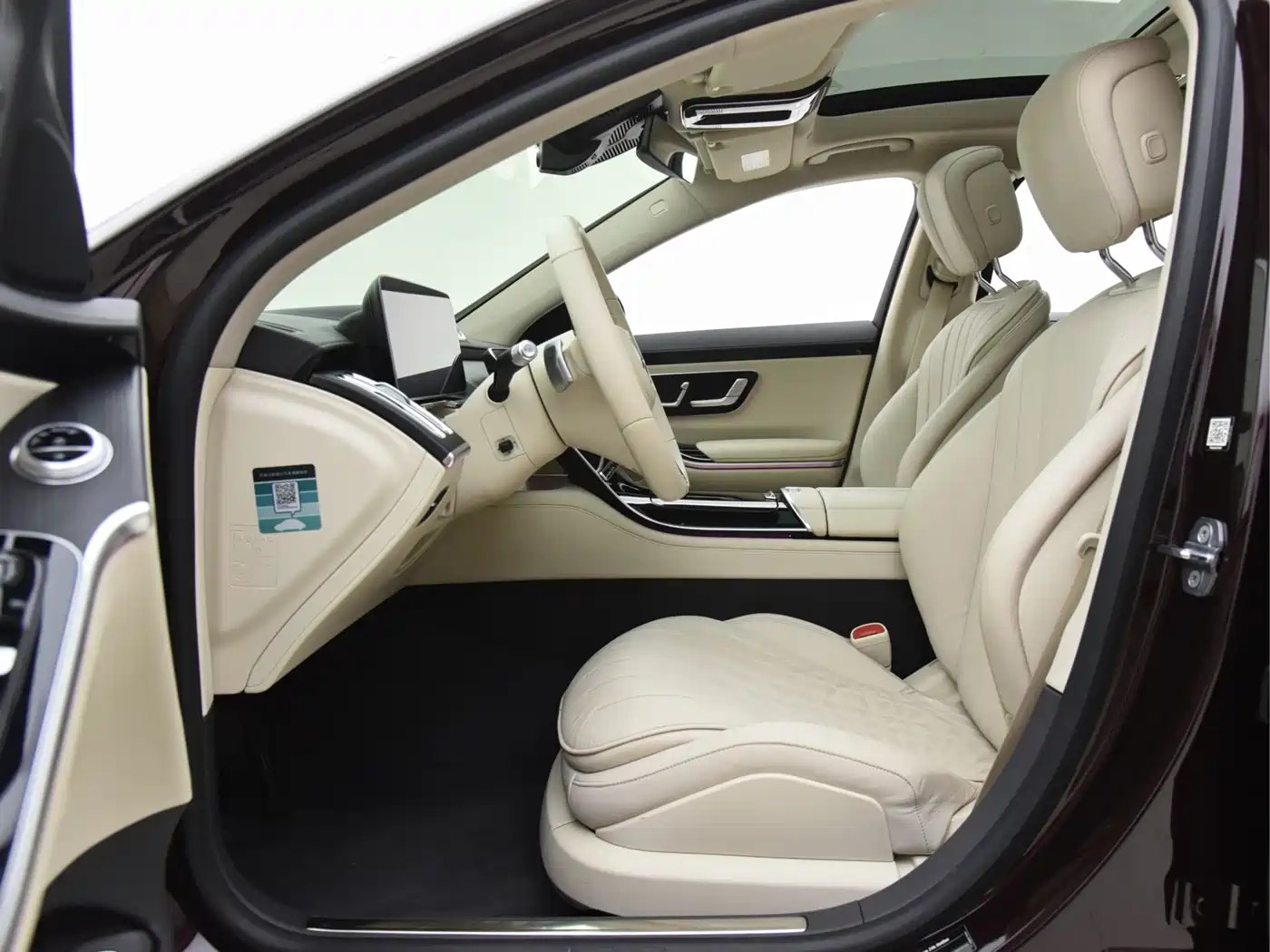 Mercedes-Benz S-Class 2021 S 400 L Business фото 12