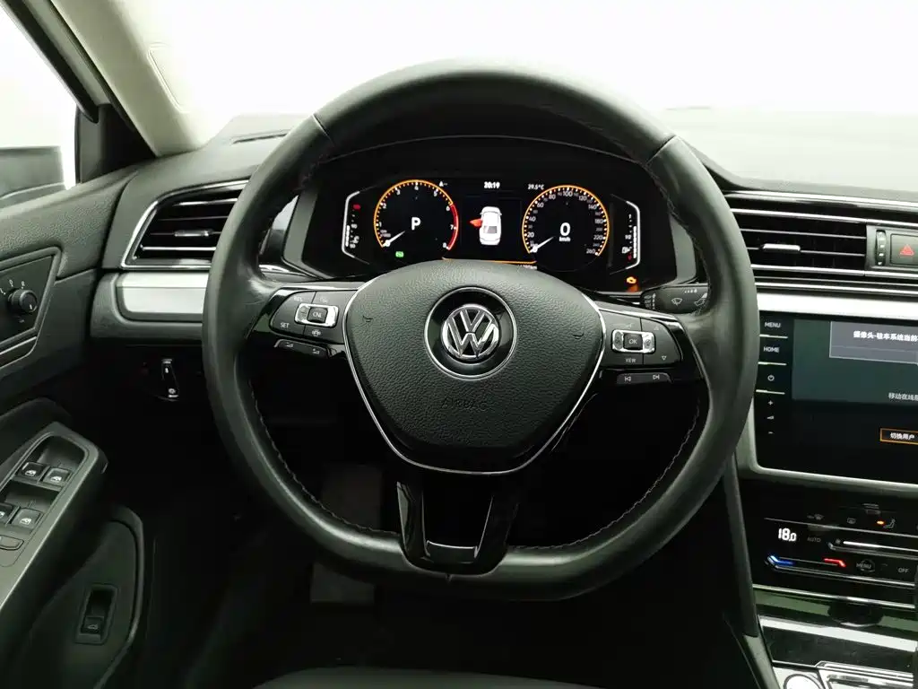 Volkswagen Lamando, миниатюра 11