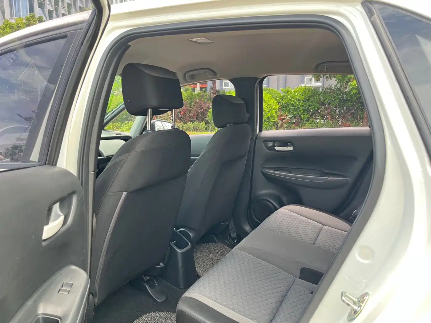 Honda Fit 2023 2021 1.5L CVT Trend Edition