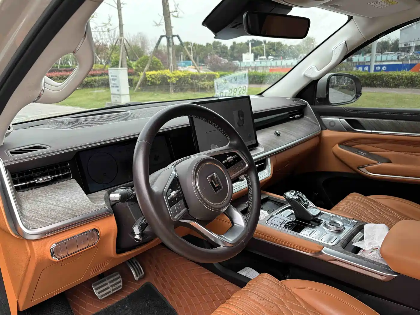 Tank 500 2023 3.0T Business Edition (5-seater) фото 16