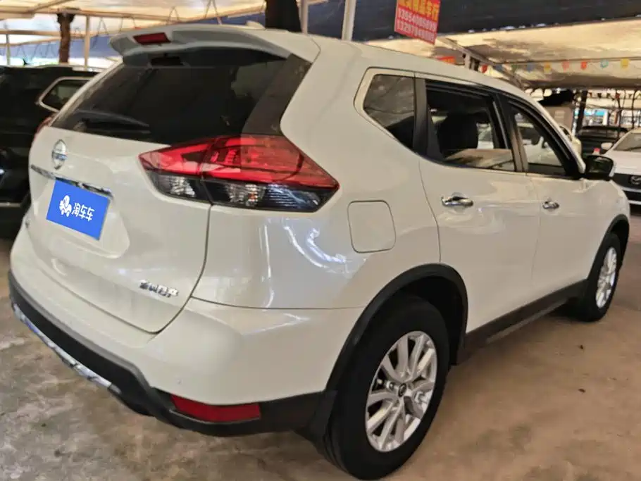 Nissan X-Trail, миниатюра 3