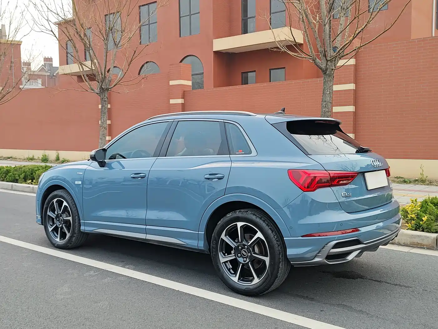 Audi Q3 2024 40 TFSI RS Kit Speed Edition фото 32