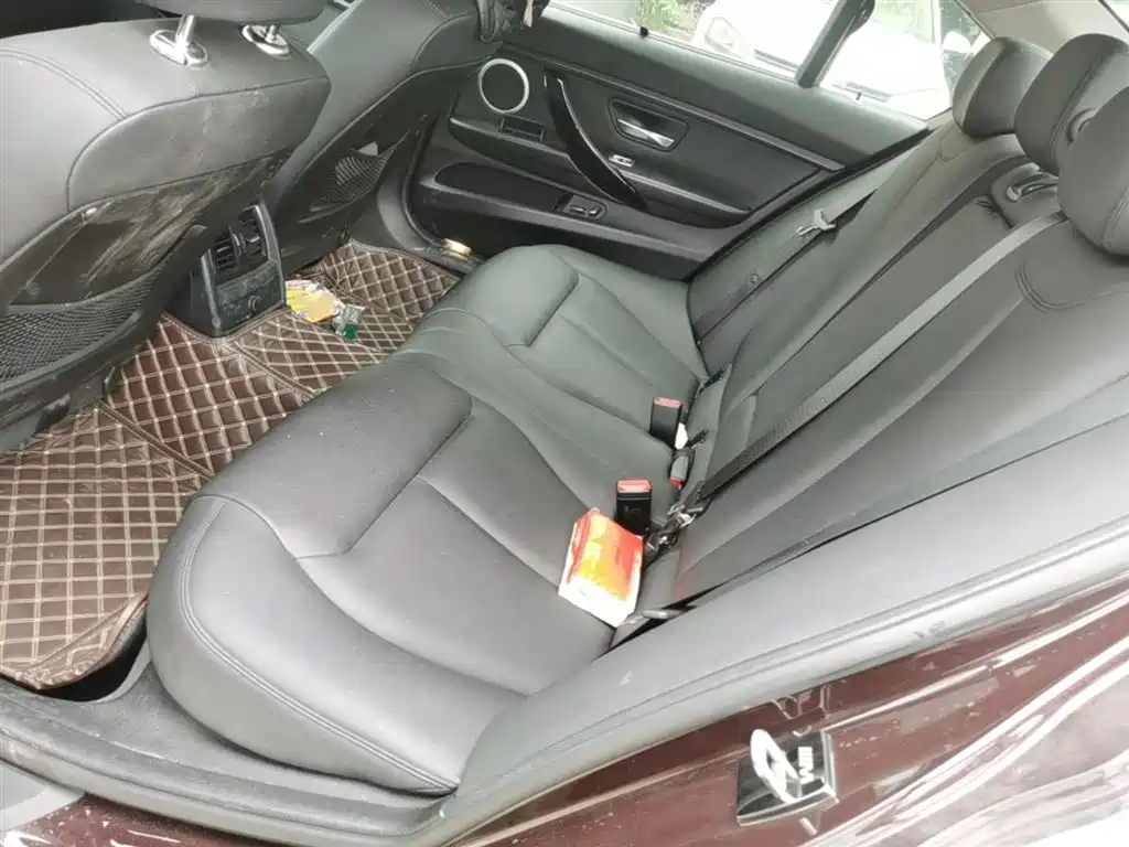 BMW 3 Series 2016 320Li Progressive фото 17