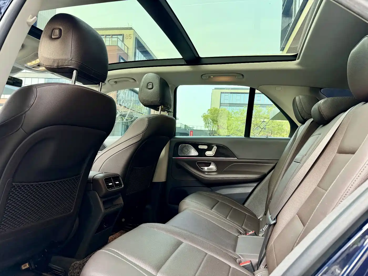 Mercedes-Benz GLE 2020 GLE 350 4MATIC Fashion фото 11