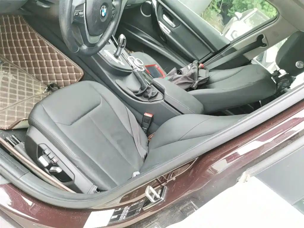 BMW 3 Series 2016 320Li Progressive фото 15