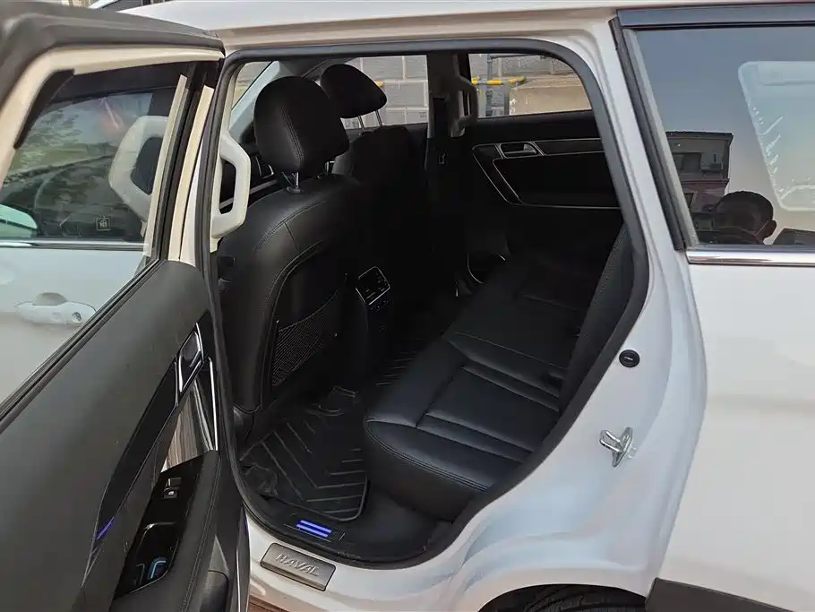 Haval H6 Coupe 2015 Blue Label 2.0T 2WD Premium фото 11