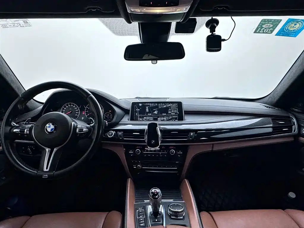 BMW X6 M 2017 2015 X6 M