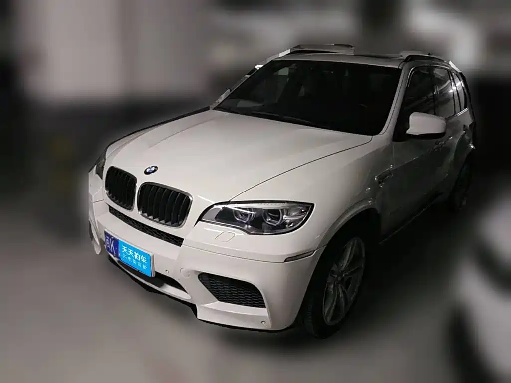 BMW X5 M