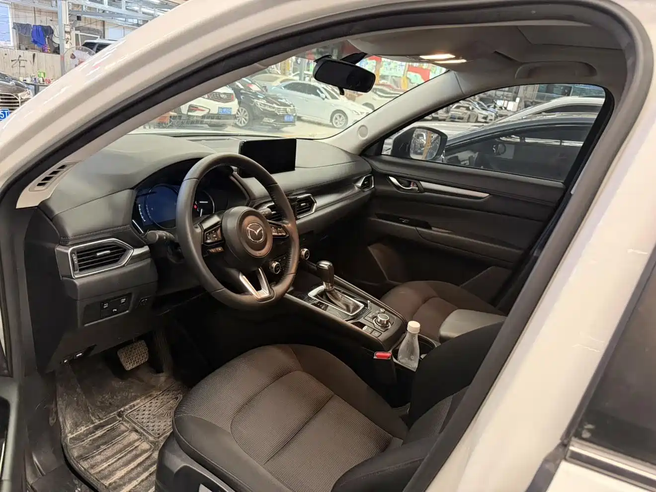 Mazda CX-5 2024 2024 2.0L Automatic FWD Smart Premium