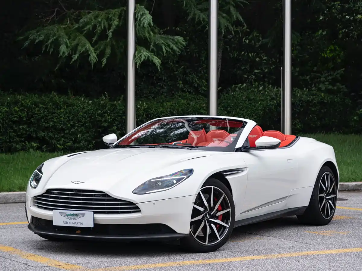 Aston Martin DB11 2020 4.0T V8 Volante
