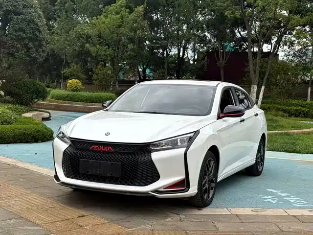  Dongfeng Aeolus Yixuan 2021 230T Auto Pursuit Edition