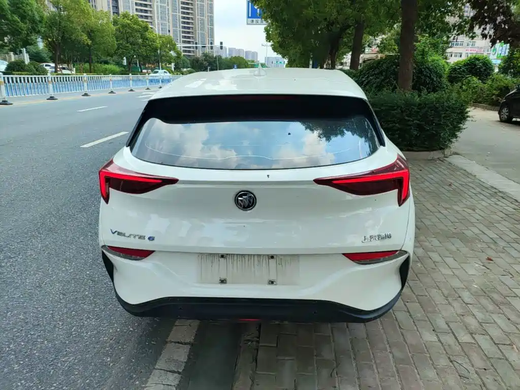 Buick Velite 6 2024 2024 450km Travel Edition