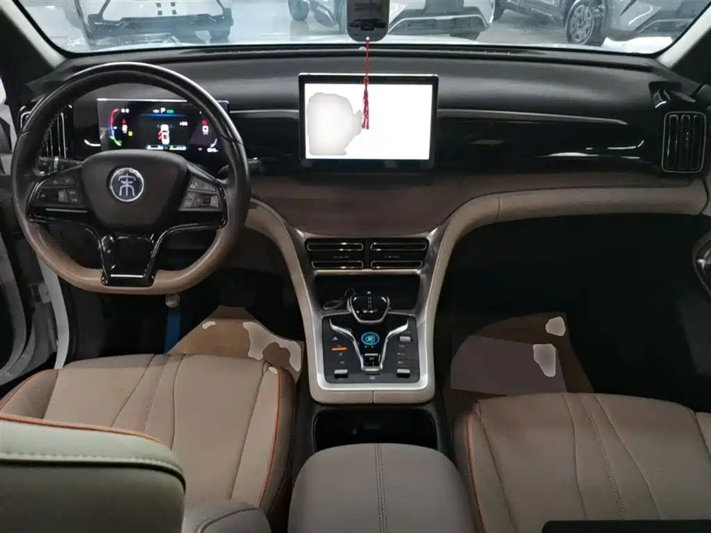 BYD Song Pro New Energy 2024 Glory Edition DM-i 71KM Pilot фото 10