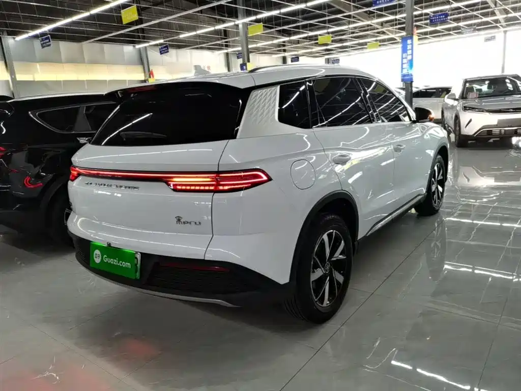 BYD Song Pro New Energy 2024 Glory Edition DM-i 71KM Pilot фото 7