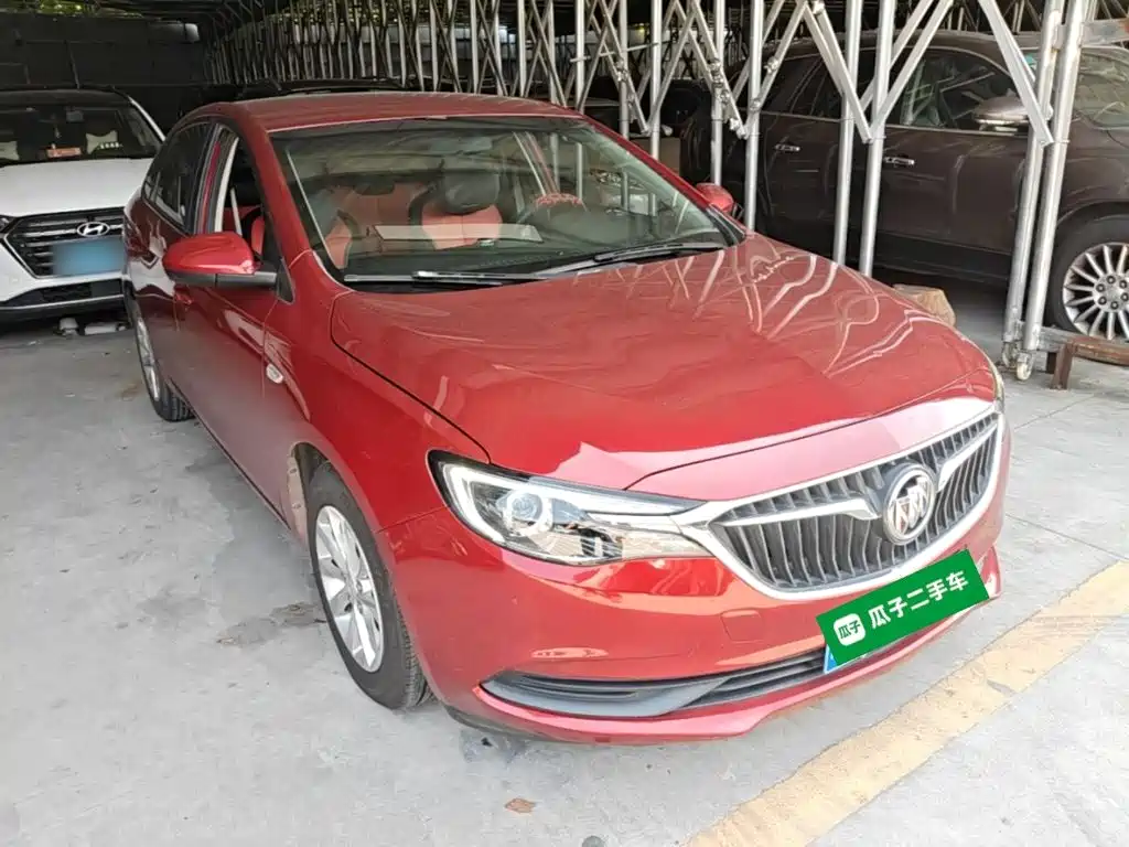 Фото 4 - Buick Excelle