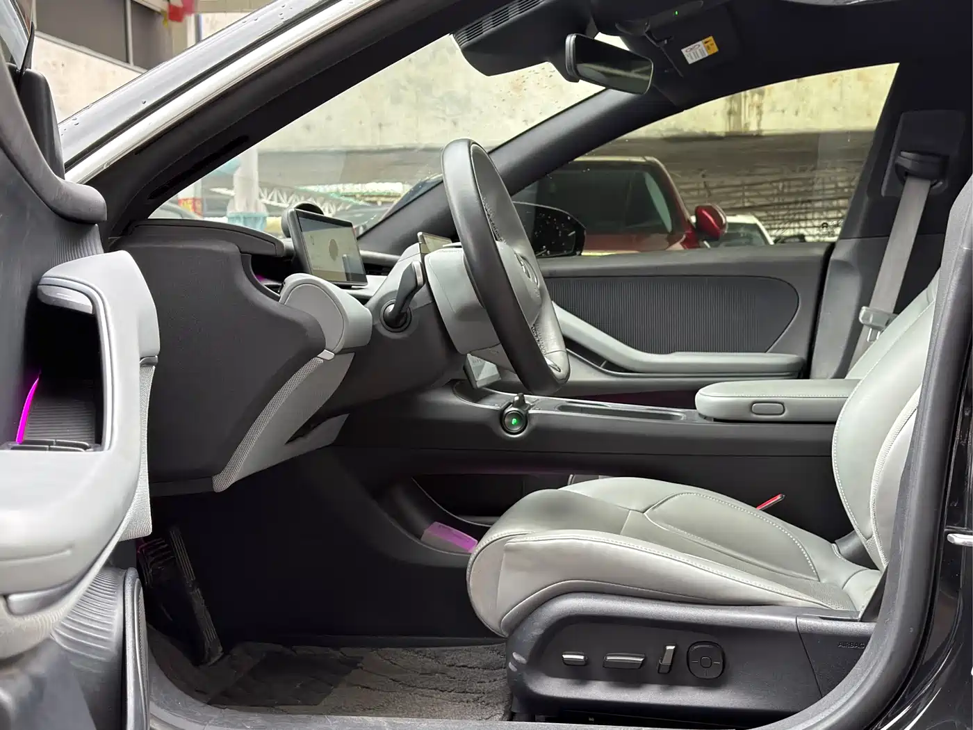 NIO ET5T 2023 100kWh Touring фото 8