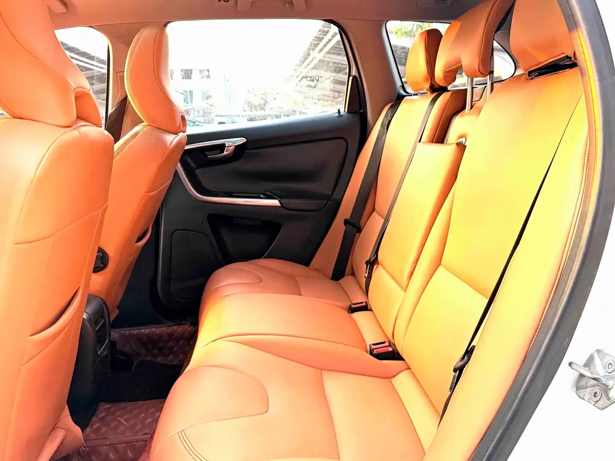 Volvo XC60 (Import) 2014 2014 T5 Zhiyi Edition