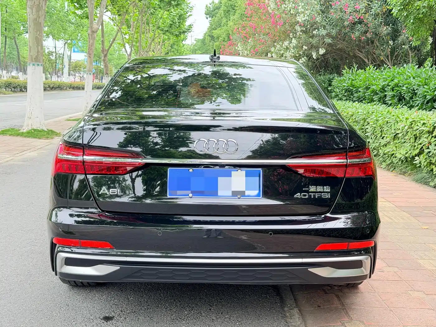Audi A6L 2024 40 TFSI Luxury Dynamic фото 10