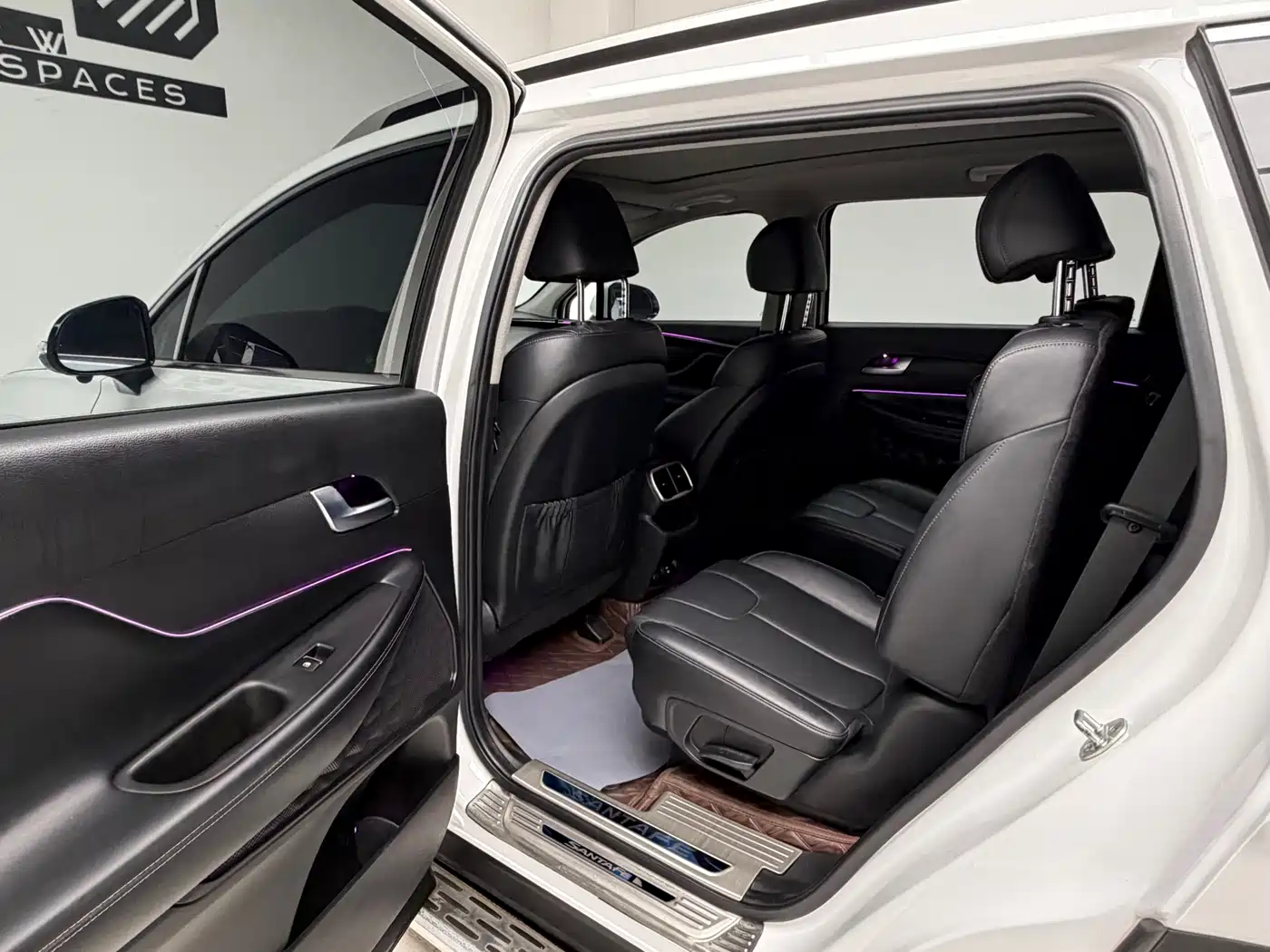 Hyundai Santa Fe 2020 380 TGDi Auto 2WD GLS Luxury фото 14