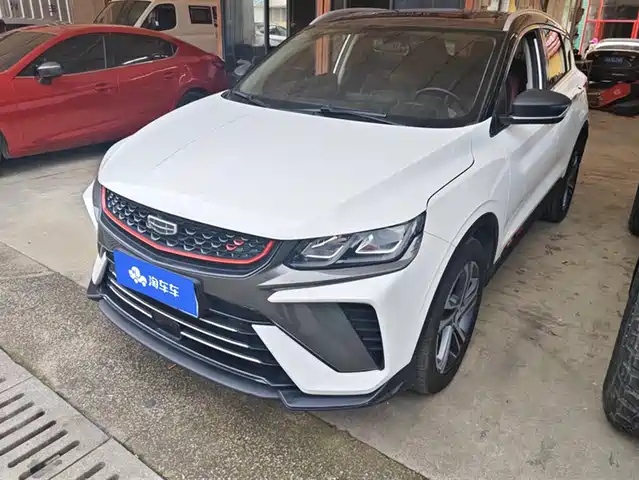 GEELY AUTOMOBILE BINYUE