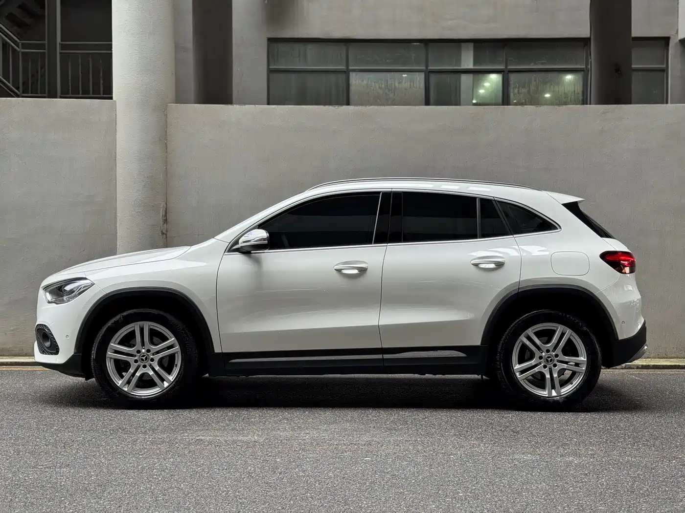 Mercedes-Benz GLA 2022 2022 Model GLA 180