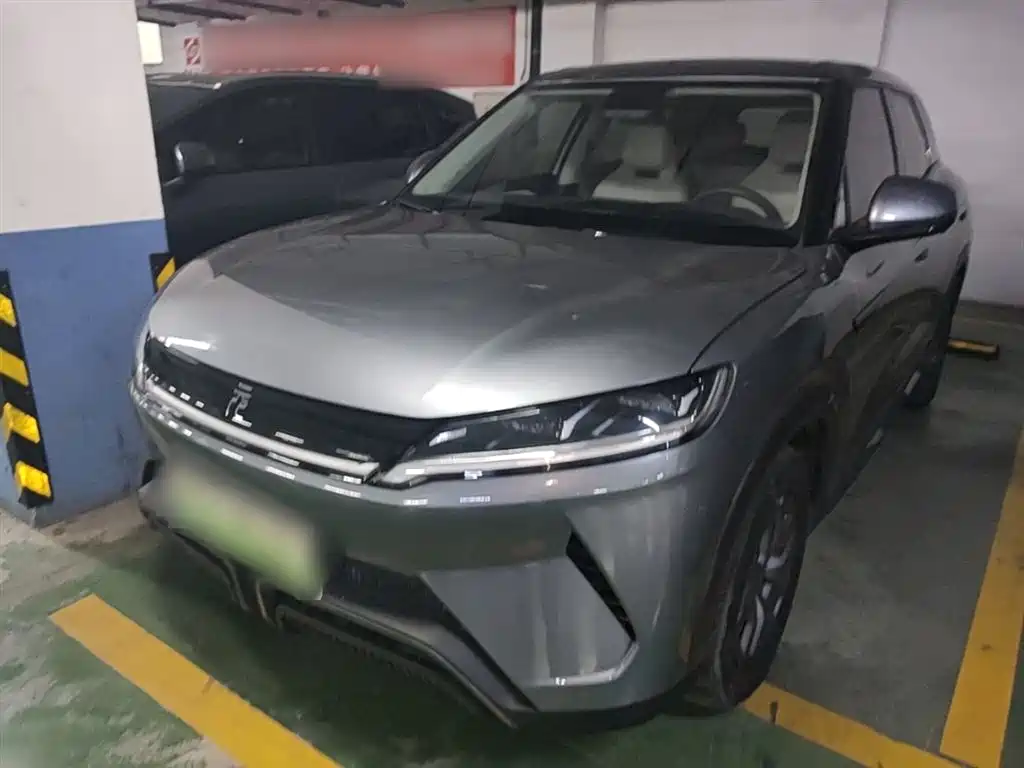 BYD Yuan UP 2024 401KM Vitality Edition