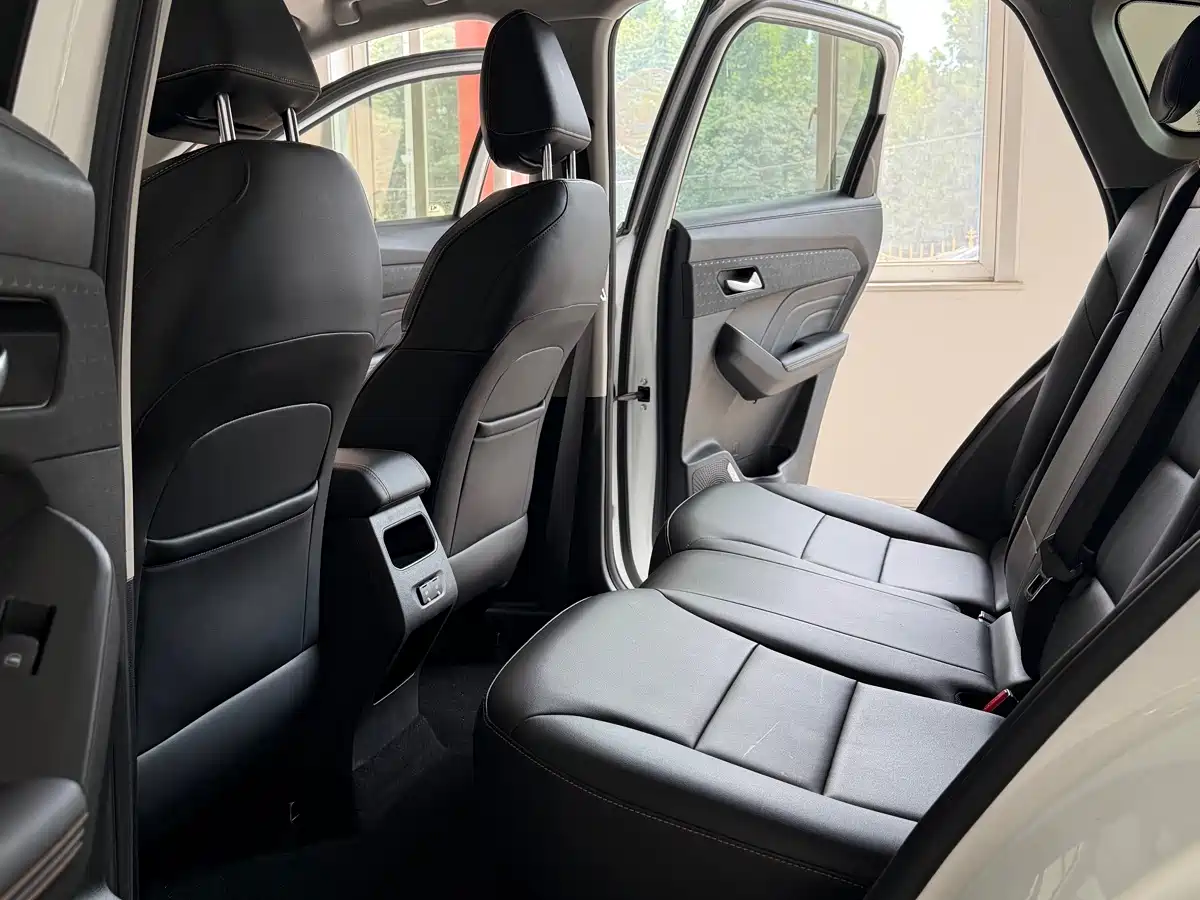 Haval Chitu 2022 2022 Power Edition 1.5T Brass Rabbit