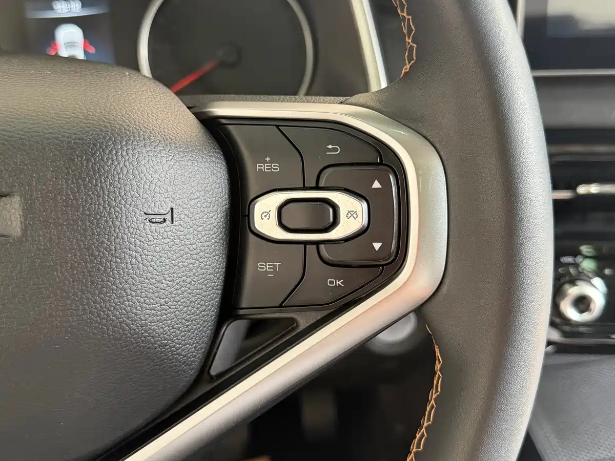 Haval Chitu 2022 2022 Power Edition 1.5T Brass Rabbit