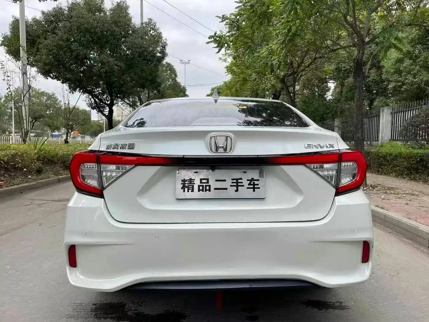 Honda ENVIX 2019 2019 180TURBO CVT Pleasure China V