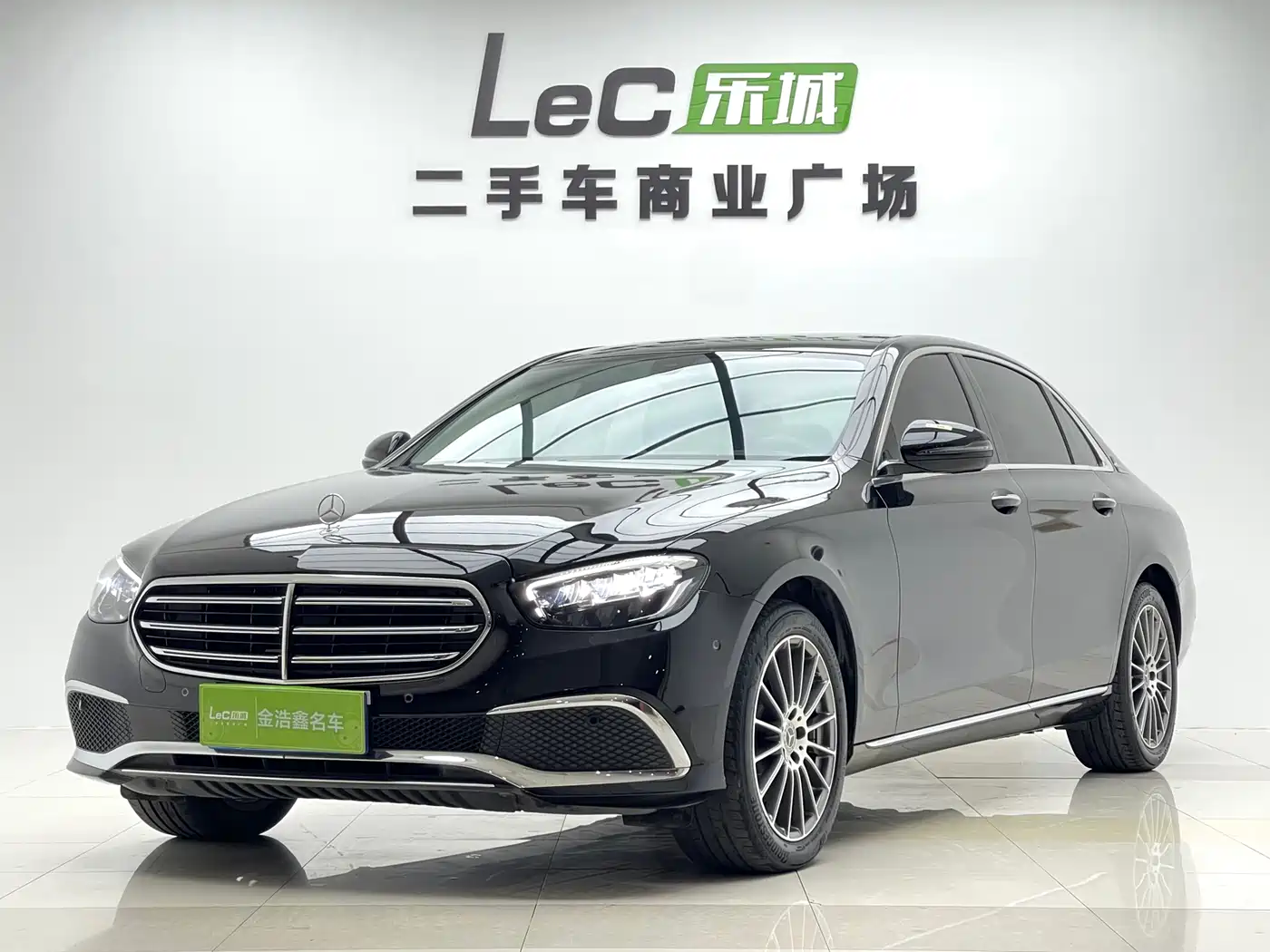 Mercedes-Benz E-Class 2023 E 260 L