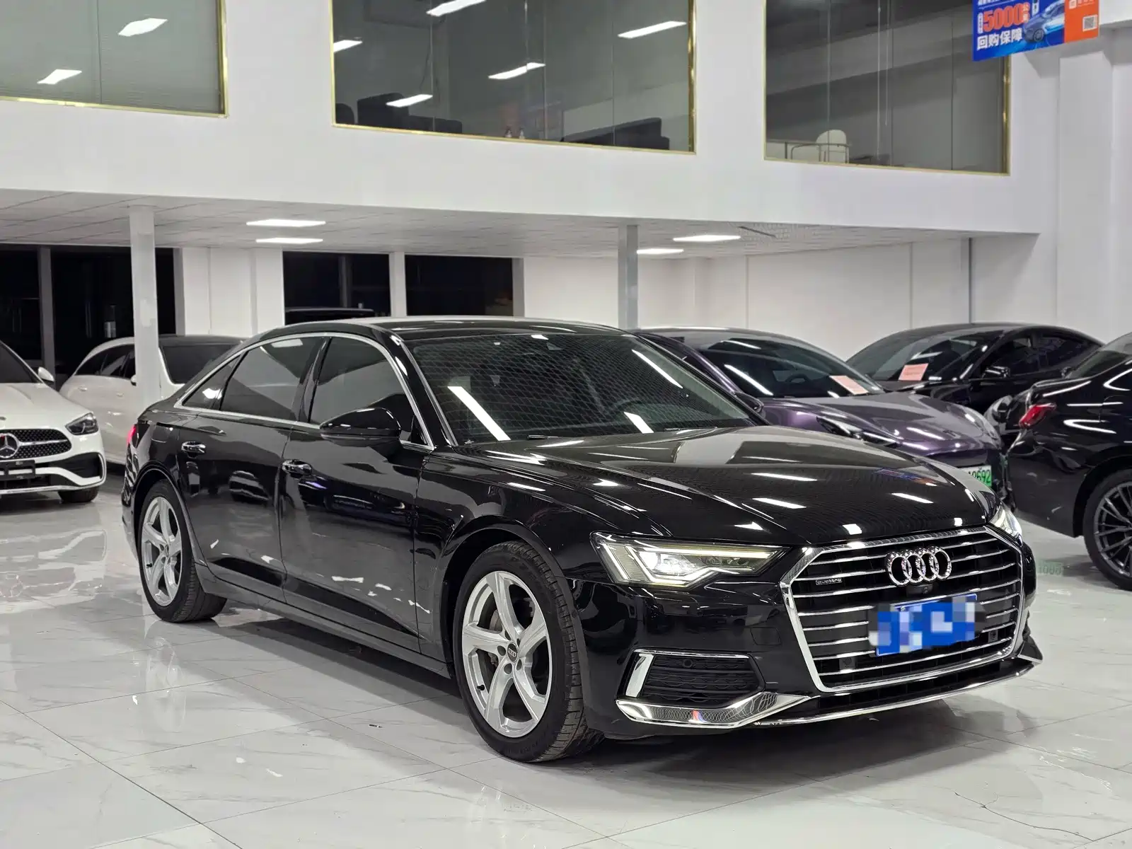 Photo 3 - Audi A6L