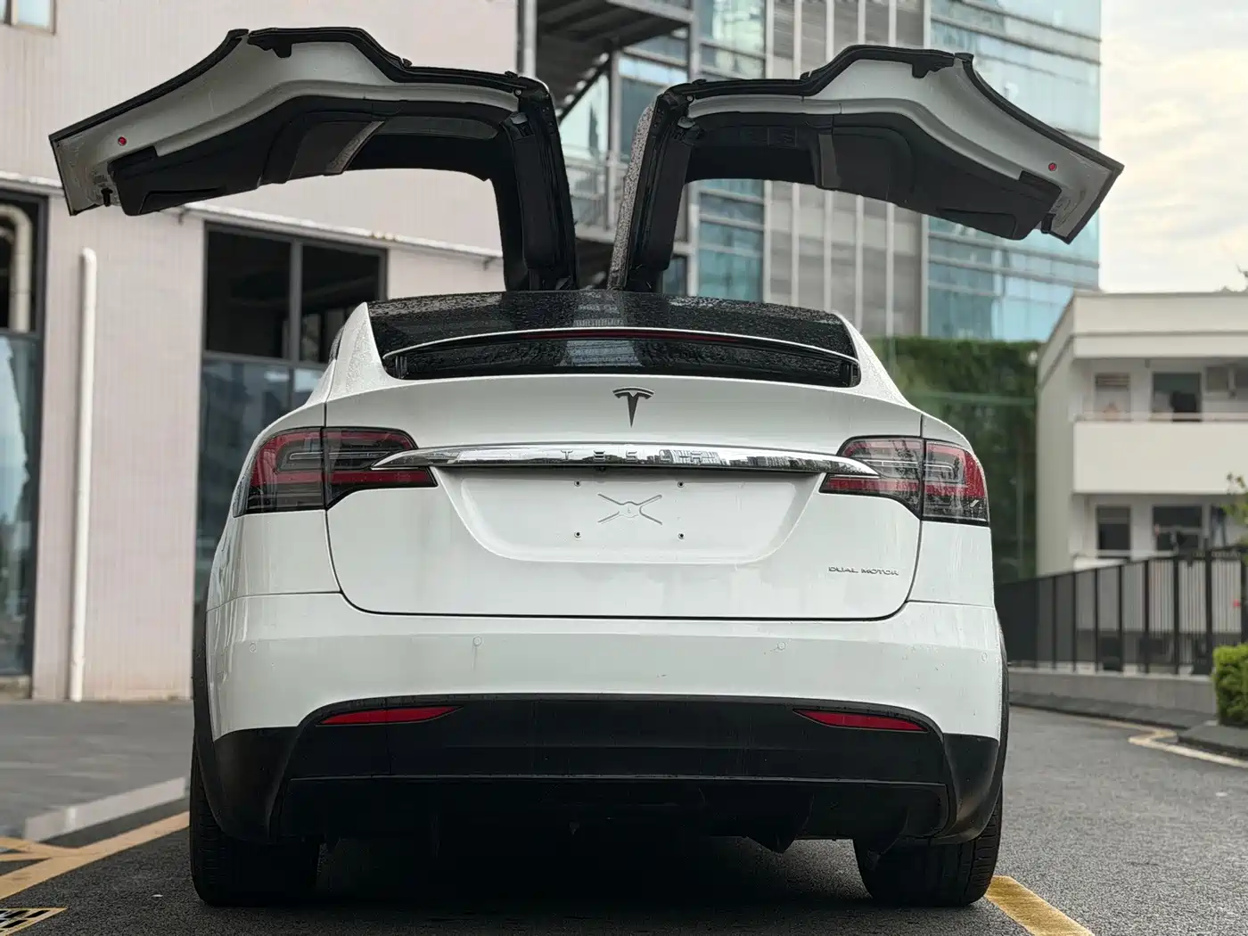 Фото 6 - Tesla Model X
