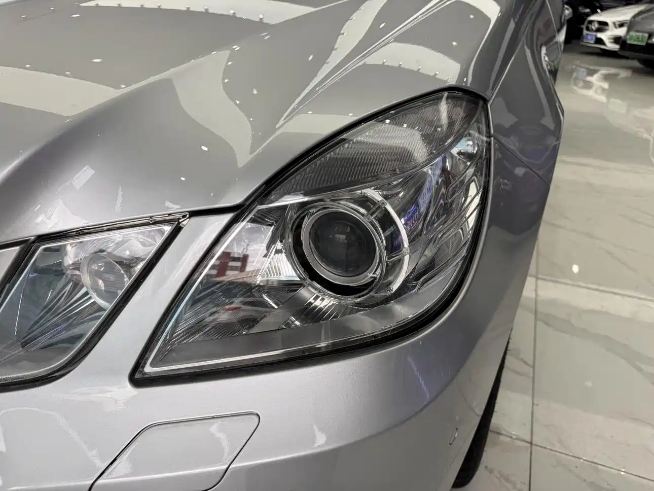 Mercedes-Benz E-Class (Import) 2010 E 200 CGI Elegance фото 26