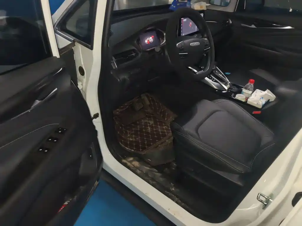 SAIC Maxus Maxus G50 2020 2020 1.5T Auto Luxury