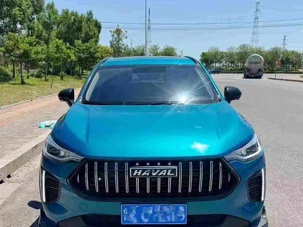 Haval Chitu 2022 2022 Power Edition 1.5T Purple Copper Rabbit