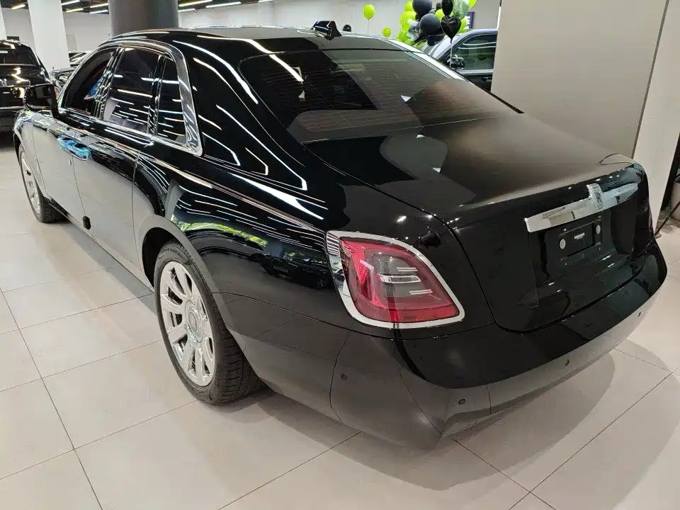 Фото 8 - Rolls-Royce Ghost