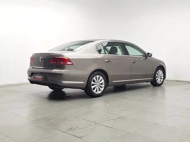 Volkswagen Magotan 2015 1.8TSI Leading — фото 2