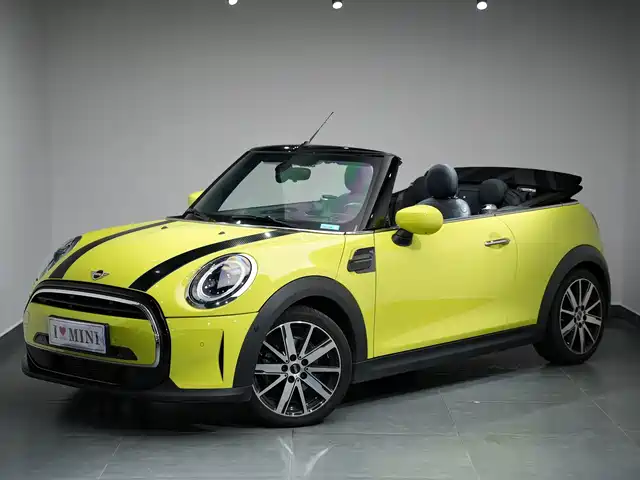 Mini MINI 1.5T COOPER CABRIO Sidewalk