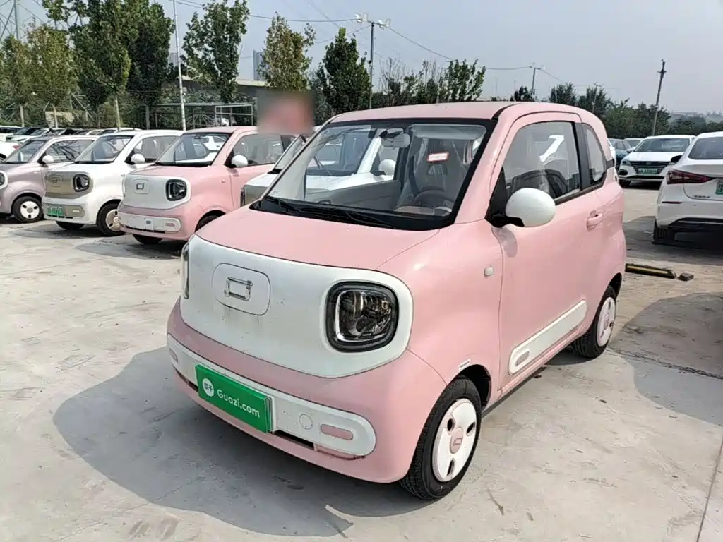Besturn Bestune Pony 2026 2026 222km Colorful Horse