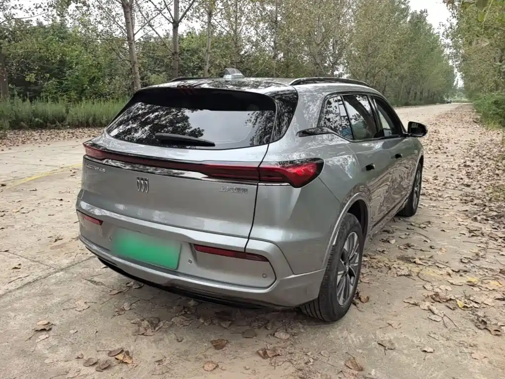 Buick E5 2024 2023 Pioneer Edition