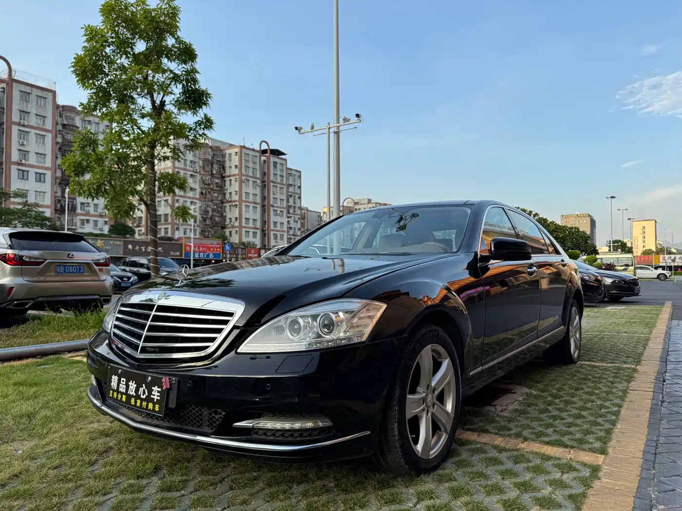 Mercedes-Benz S-Class 2010 S 350 L Luxury
