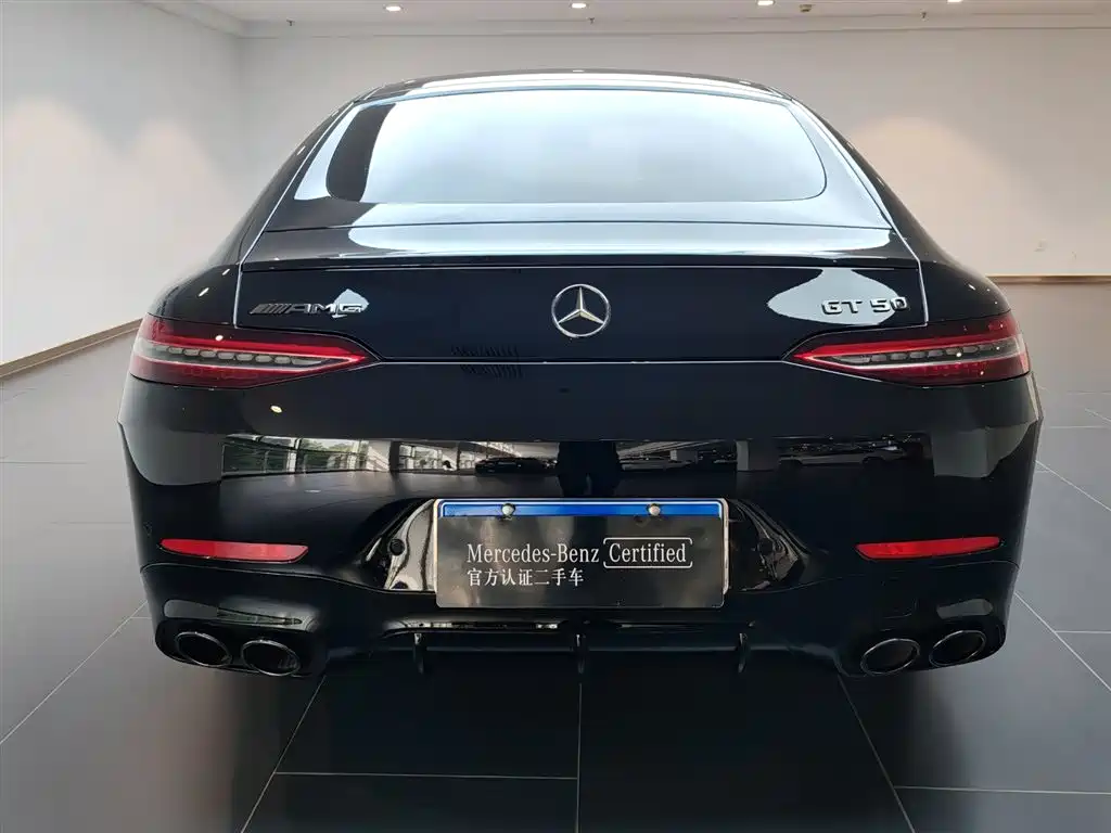 MERCEDES-BENZ AMG GT