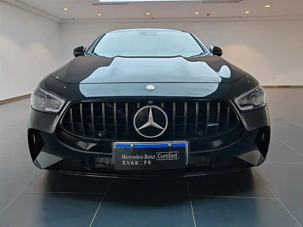 MERCEDES-BENZ AMG GT