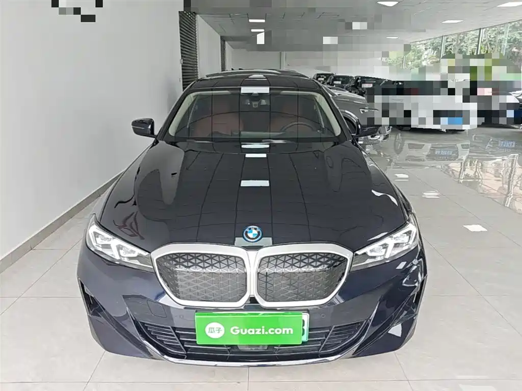 BMW i3 2025 eDrive 35 L фото 3