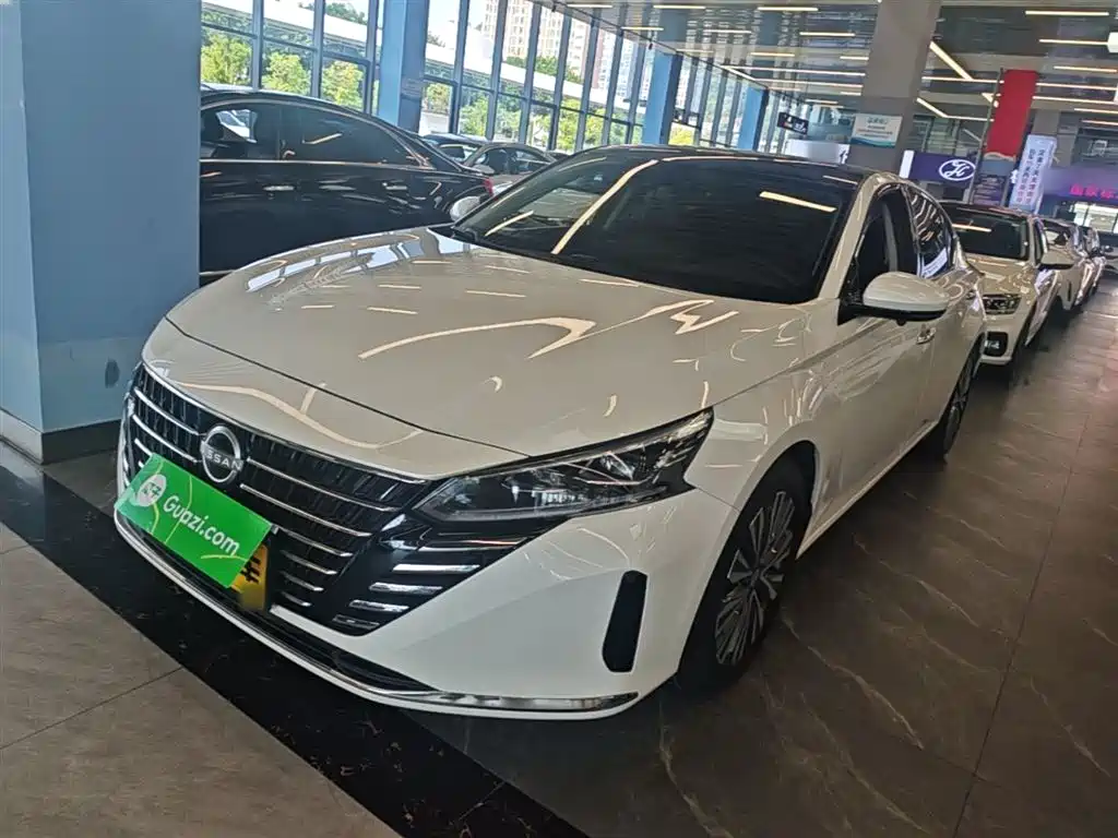 Nissan Teana 2022 2.0L XL-TLS Comfort Edition
