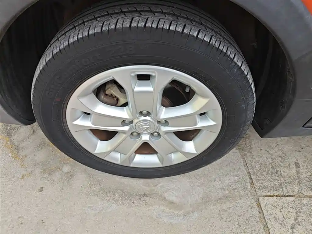 Changan CS15 2017 2016 1.5L Manual Fashion