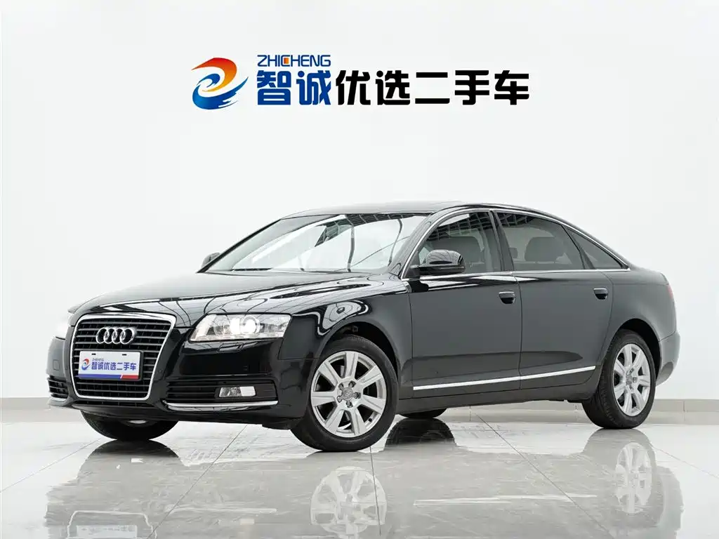 Audi A6L 2009 2009 2.4L Luxury