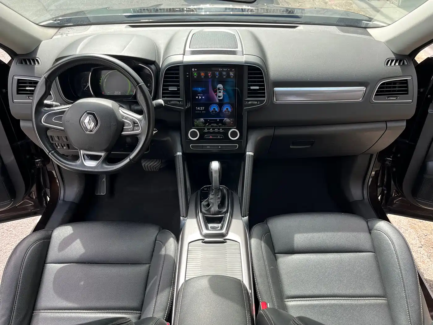 Renault Koleos 2017 2017 2.0L 2WD Leading Edition